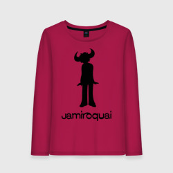 Женский лонгслив хлопок Jamiroquai