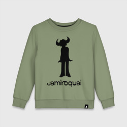 Детский свитшот хлопок Jamiroquai