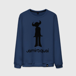 Мужской свитшот хлопок Jamiroquai