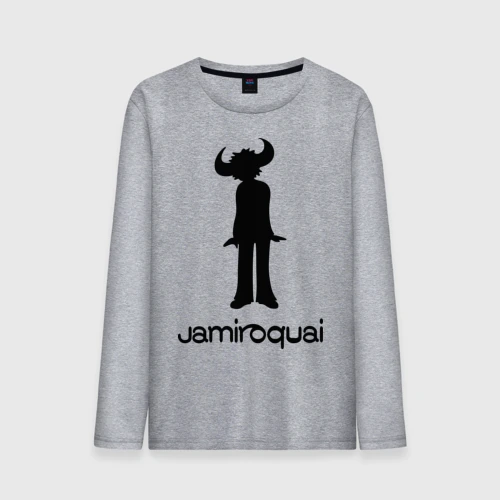 Мужской лонгслив хлопок Jamiroquai