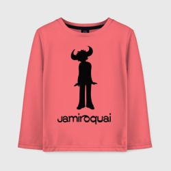 Детский лонгслив хлопок Jamiroquai