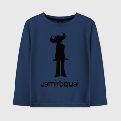 Детский лонгслив хлопок Jamiroquai