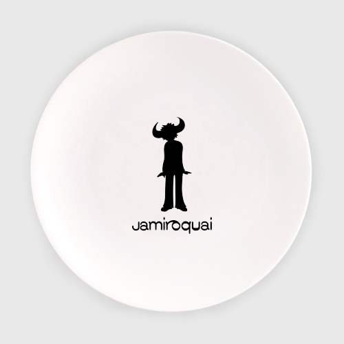 Тарелка Jamiroquai