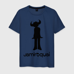 Мужская футболка хлопок Jamiroquai