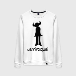 Женский свитшот хлопок Jamiroquai