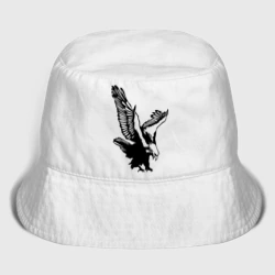 Детская панама хлопок Орлиный размах крыльев