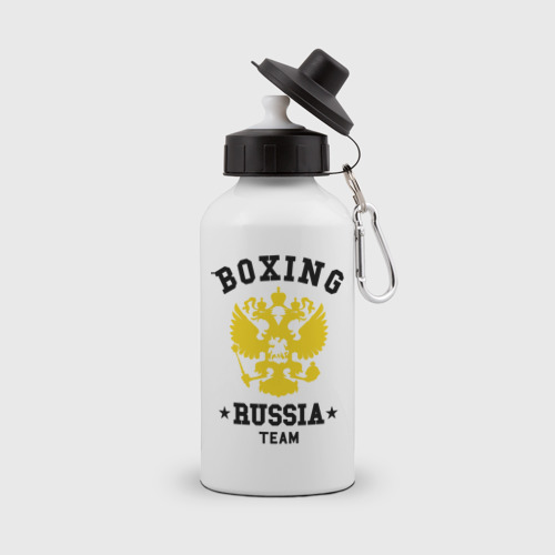 Бутылка спортивная Boxing Russia Team