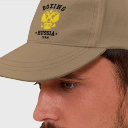 Бейсболка Boxing Russia Team