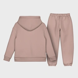 Детский костюм хлопок Oversize Боевые Жабы