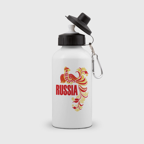 Бутылка спортивная Россия