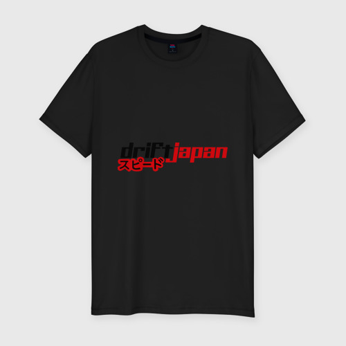 Мужская футболка премиум DRIFT JAPAN streetstyle Фото 01 Мужская футболка премиум DRIFT JAPAN streetstyle Фото 01