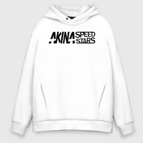Akina speed stars hoodie sales