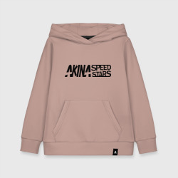 Детская толстовка хлопок Akina Speed star