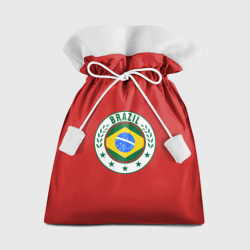 Мешок новогодний Brazil - Бразилия ЧМ-2014