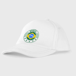 Детская бейсболка Brazil - Бразилия ЧМ-2014
