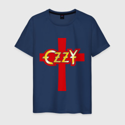 Мужская футболка хлопок Ozzy Osbourne Оззи Осборн