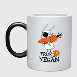 True vegan (истинный веган)