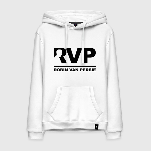 Мужская толстовка хлопок Робин Ван Перси (Robin Van Persie)