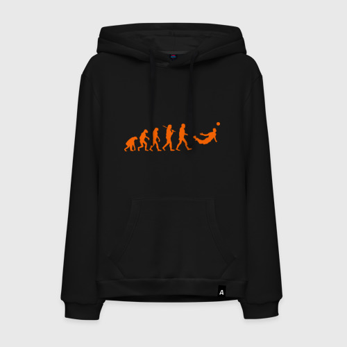 Мужская толстовка хлопок Van Persie evolution Фото 01 Мужская толстовка хлопок Van Persie evolution Фото 01