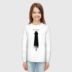 Детский лонгслив хлопок Биошок маяк - фото 2