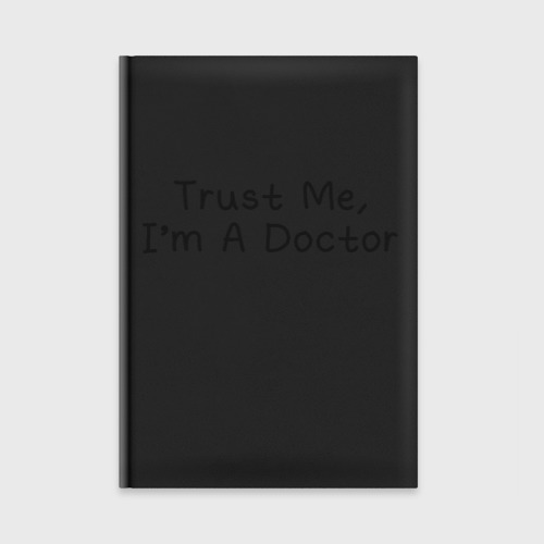 Ежедневник Trust me, I'm A Doctor