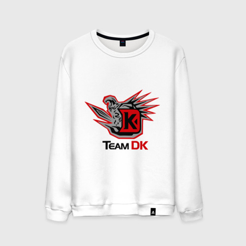 Мужской свитшот хлопок Team DK Dota2