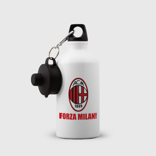Бутылка спортивная Милан вперед! - фото 3
