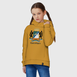 Детское худи Oversize хлопок Новосибирск - фото 2