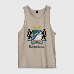 Мужская майка хлопок Новосибирск