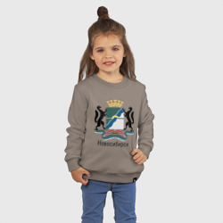 Детский свитшот хлопок Новосибирск - фото 2