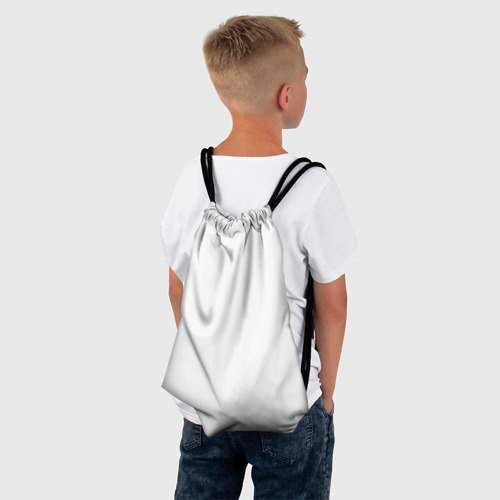 Рюкзак-мешок 3D Учитель литературы - фото 4