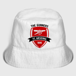 Женская панама хлопок FC Arsenal - The Gunners