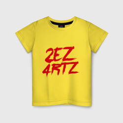Детская футболка хлопок 2ez4rtz Dota2