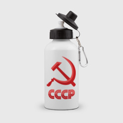 Бутылка спортивная СССР Логотип