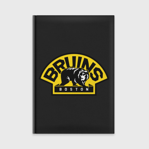 Ежедневник HC Boston Bruins Label