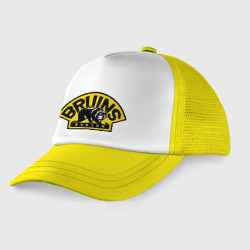 Детская кепка тракер HC Boston Bruins Label