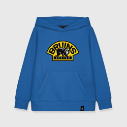 Детская толстовка хлопок HC Boston Bruins Label