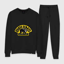 Женский костюм хлопок HC Boston Bruins Label