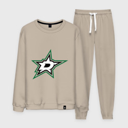 Мужской костюм хлопок HC Dallas Stars