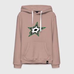 Мужская толстовка хлопок HC Dallas Stars