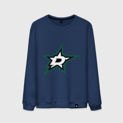 Мужской свитшот хлопок HC Dallas Stars