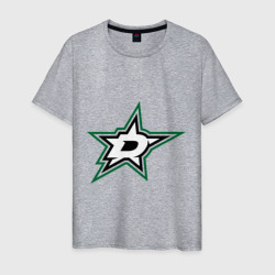 Мужская футболка хлопок HC Dallas Stars