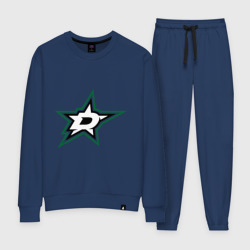 Женский костюм хлопок HC Dallas Stars