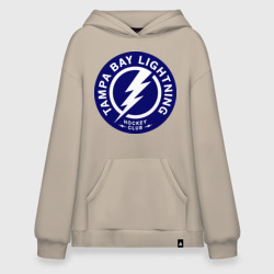 Худи SuperOversize хлопок HC Tampa Bay Lightning