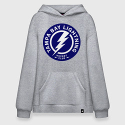 Худи SuperOversize хлопок HC Tampa Bay Lightning