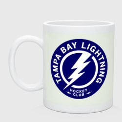 Кружка керамическая HC Tampa Bay Lightning