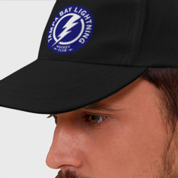 Бейсболка HC Tampa Bay Lightning