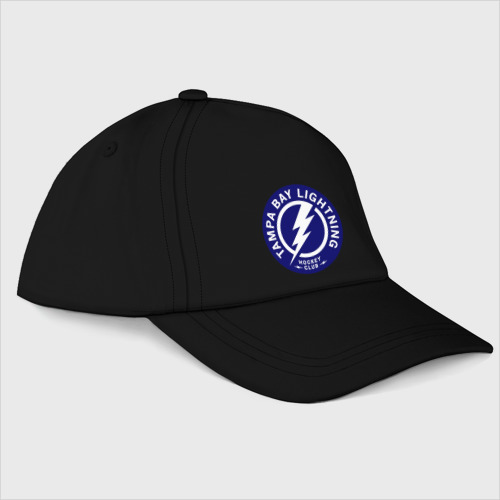 Бейсболка HC Tampa Bay Lightning, цвет черный