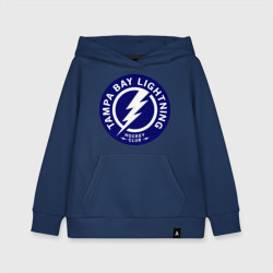 Детская толстовка хлопок HC Tampa Bay Lightning