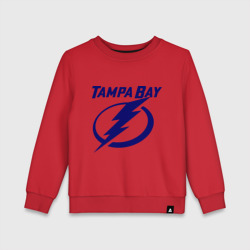 Детский свитшот хлопок HC Tampa Bay